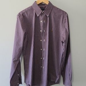 Men's Ralph Lauren multicolor dress shirt
